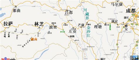 川藏铁路波密站在哪里,波密将建中国最长隧道