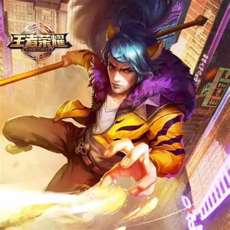 为什么王者夏侯??,他是王者最成功英雄