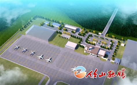 江川区机场建在哪里,多个机场也将开建