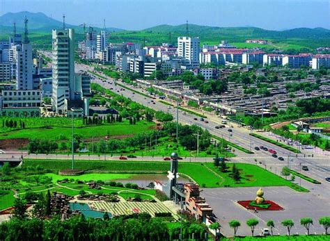 葫芦岛市中心在哪里,辽宁省辖地级市