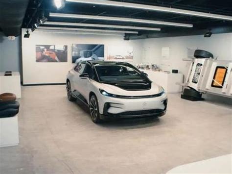 ff91汽车,FF91后天见