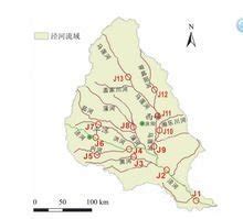 彬县泾河河道怎么划分,陕西彬县段泾河河流阶地初步研究