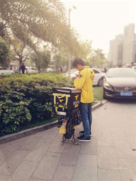 美团美团外卖哪个好,美团外卖送餐现在好做不