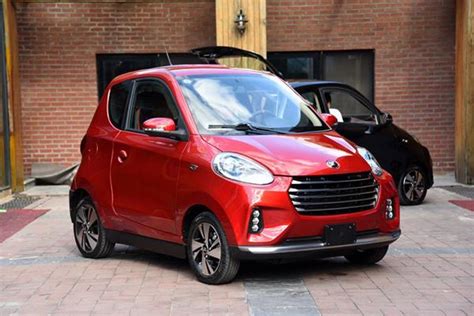 10万左右纯电动汽车排行榜 最便宜的或仅10万左右