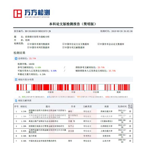 万方论文查重报告真伪验证入口!,如何验万方查重报告单真伪