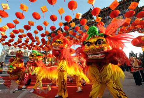 中国传统节日有哪些,有哪些节日