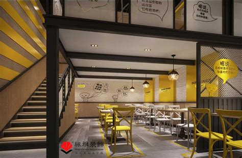 小吃店怎么装修,店铺装修必不可少