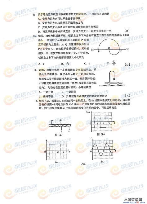 理学专业有什么,考研理学都有哪些专业