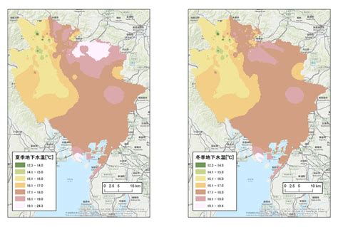 江西地下水温度是多少度,水利部组织确定13省份地下水管控指标