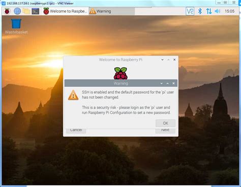 树莓派连接wifi,使用一根网线连接树莓派