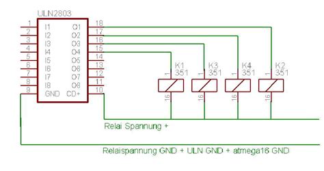 uln,Arduino控制步进电机