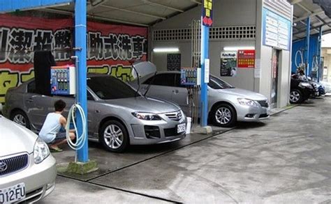品牌加盟洗车店费用,加盟洗车店多少钱
