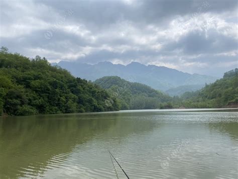 杨湾水库怎么样,筏钓保康寺坪水库