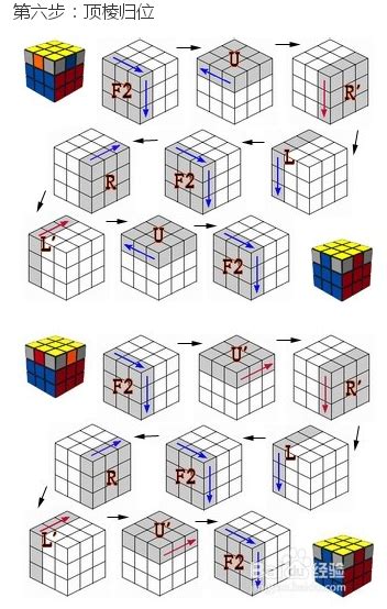项店小学第二届三阶魔方速拧比赛,三阶魔方速拧教程