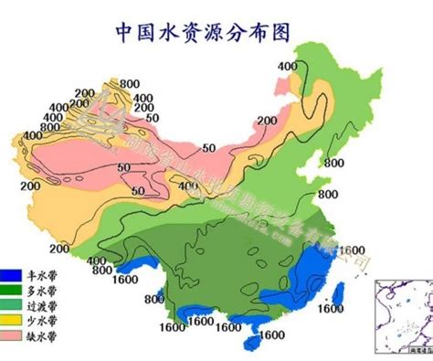 水资源可持续利用,我国水资源状况