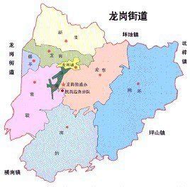 深藏肥东无人知,肥东县龙岗属于哪个乡镇街道