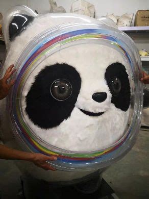 中国联通买的冰墩墩什么时候发货 一大波冰墩墩陆续抵京